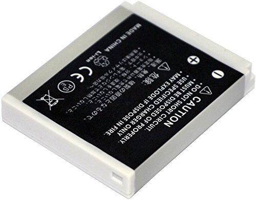 Powersmart 700Mah Nb 6L Battery For Canon Powershot Sx270 Hs,Sx280 Hs,Sx600 Hs,Sx700 Hs, Li Ion