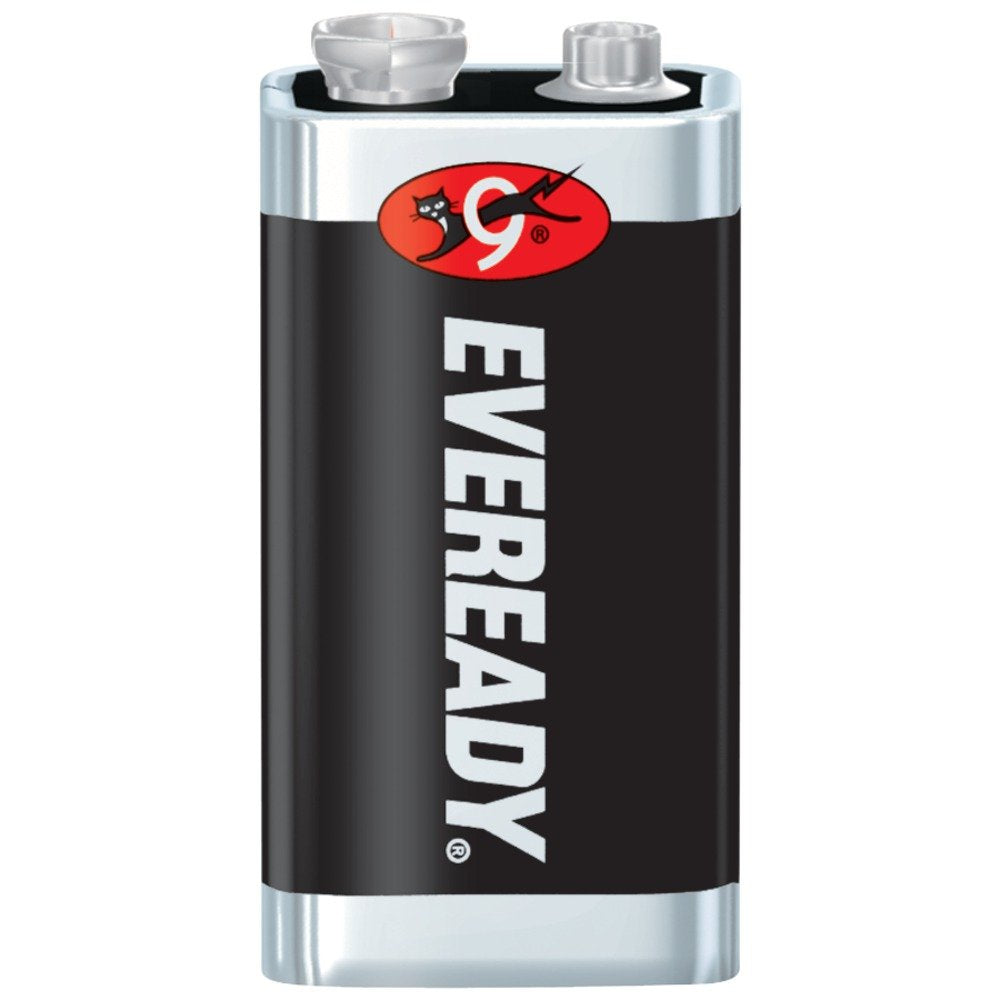 Eveready Heavy Duty 1222Bp 9 Volt Battery