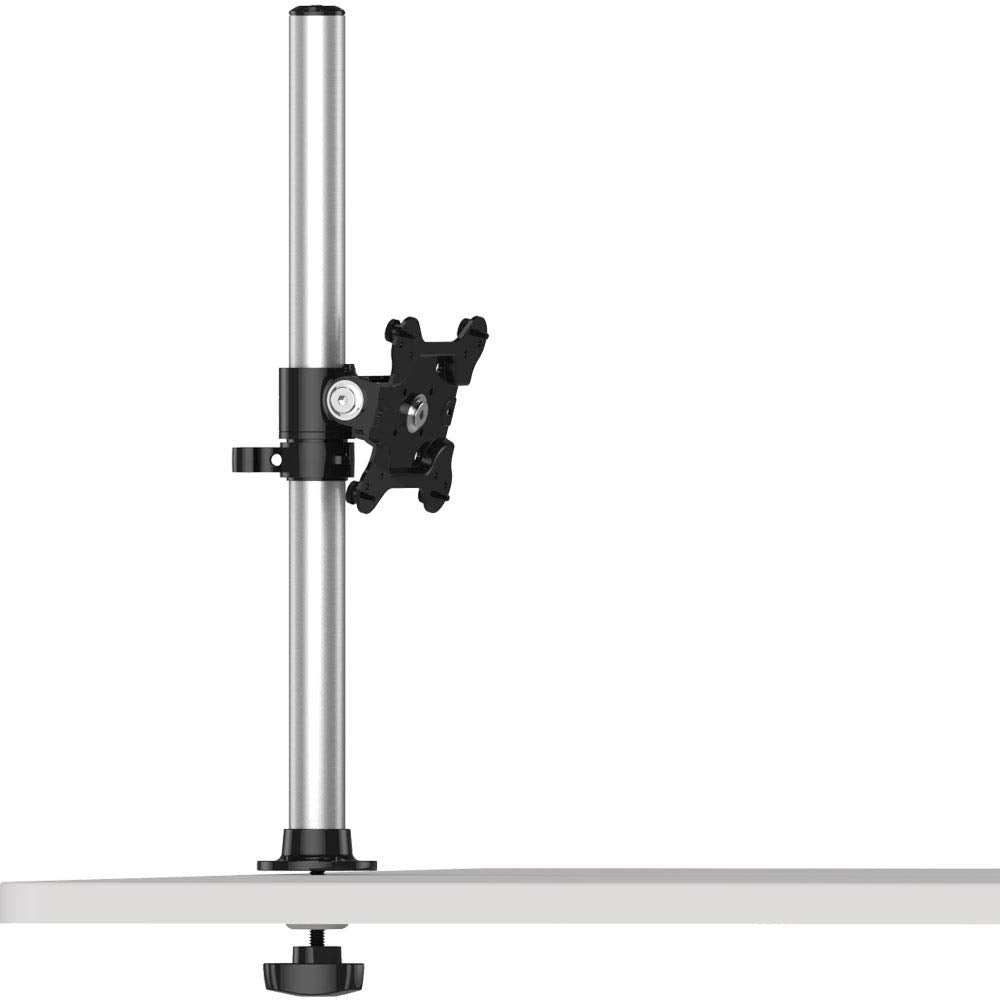 Cotytech Aluminum Extrusion Vesa Mount Heavy Duty With Quick Release (Bl Pt303)