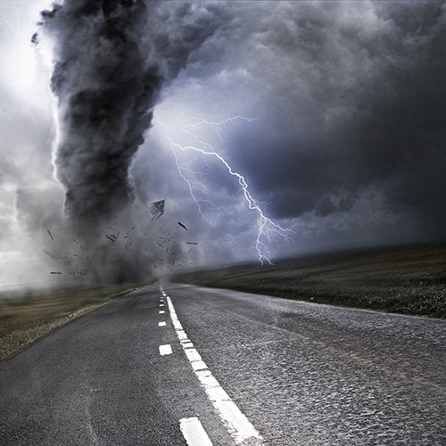 Mobile Scanner, Analog, 9000 Channels