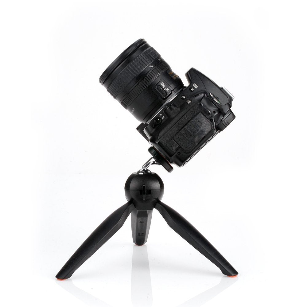 Vidpro Tt-6 Table-Top Tripod With Built-In Ball Head