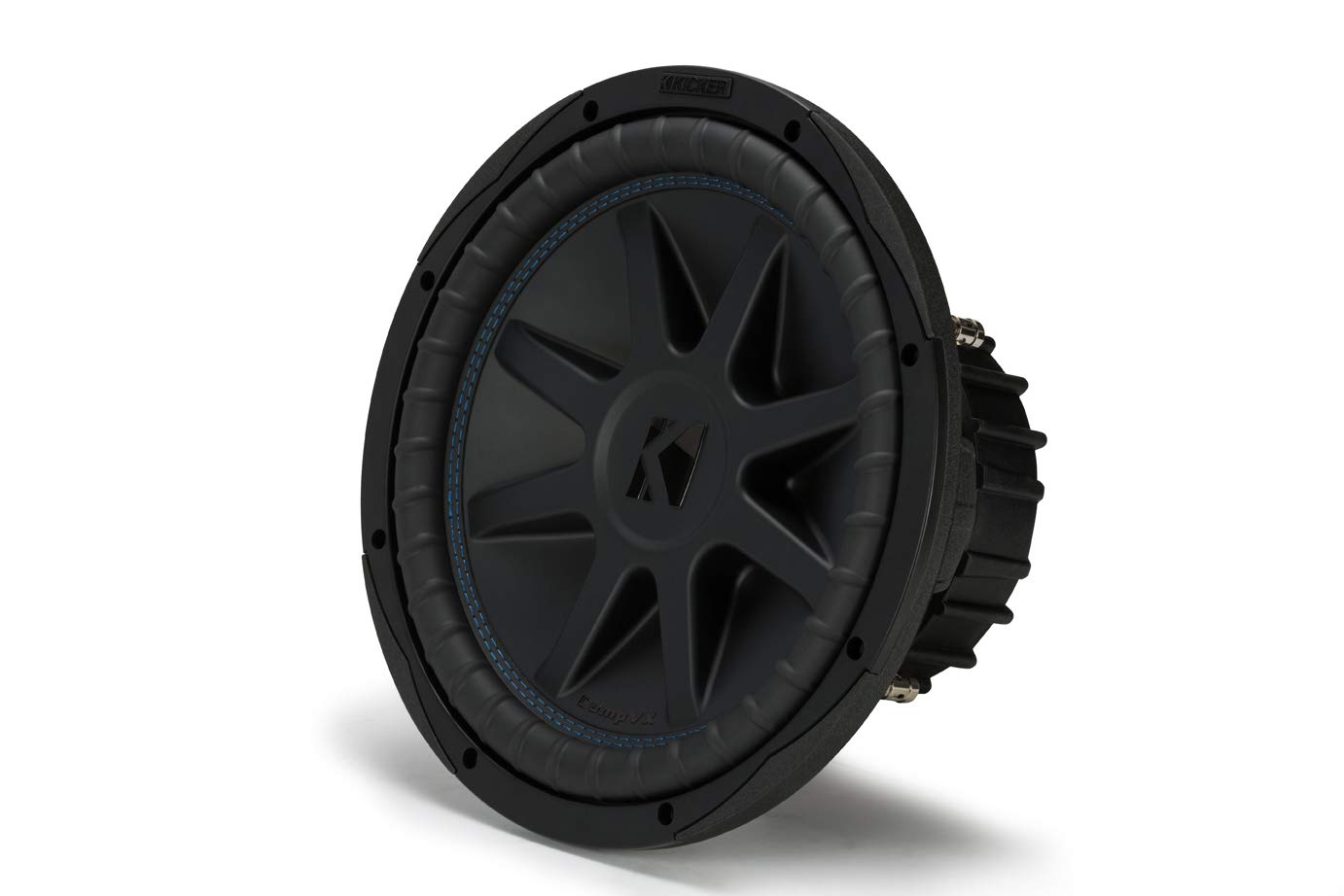 Kicker Cvx124 Compvx 12'' Subwoofer Dual Voice Coil 4 Ohm 750W