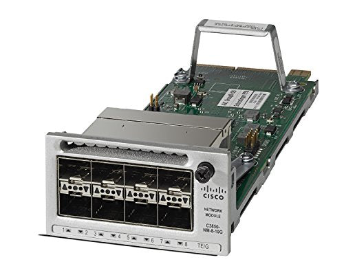 Catalyst 9300 8X10G 25G