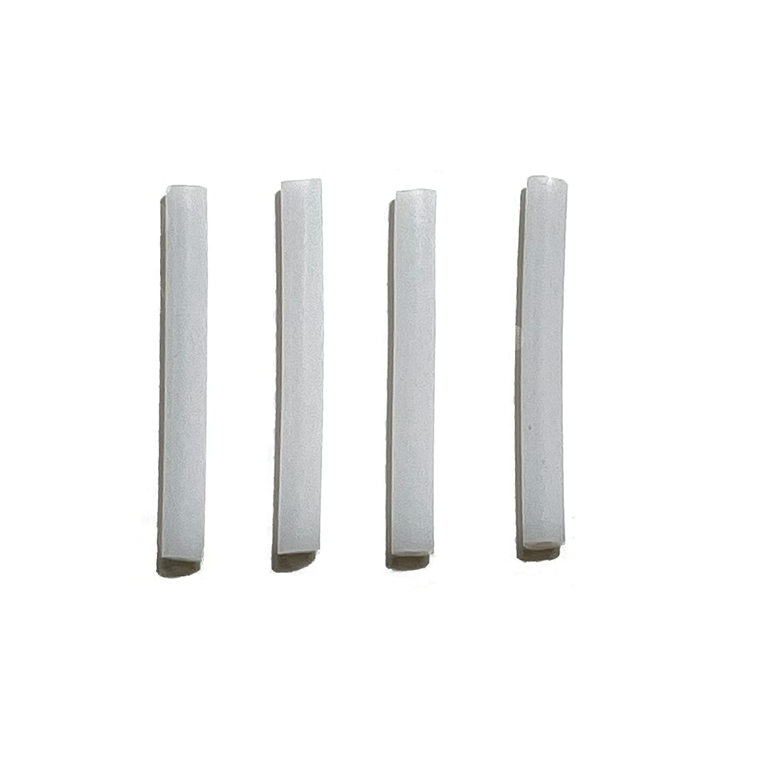 Replacement PTFE Tubes for Prusa i3 MK2 / MK3 Printers 50mm (4 Pack)