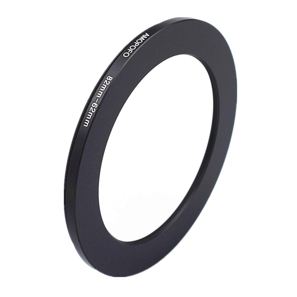82 To 62Mm Metal Ring/82Mm To 62Mm Step Down Rings Filter Adapter For Uv,Nd,Cpl,Metal Step Down Rings,Compatible With All 82Mm Camera Lenses & 62Mm Accessories