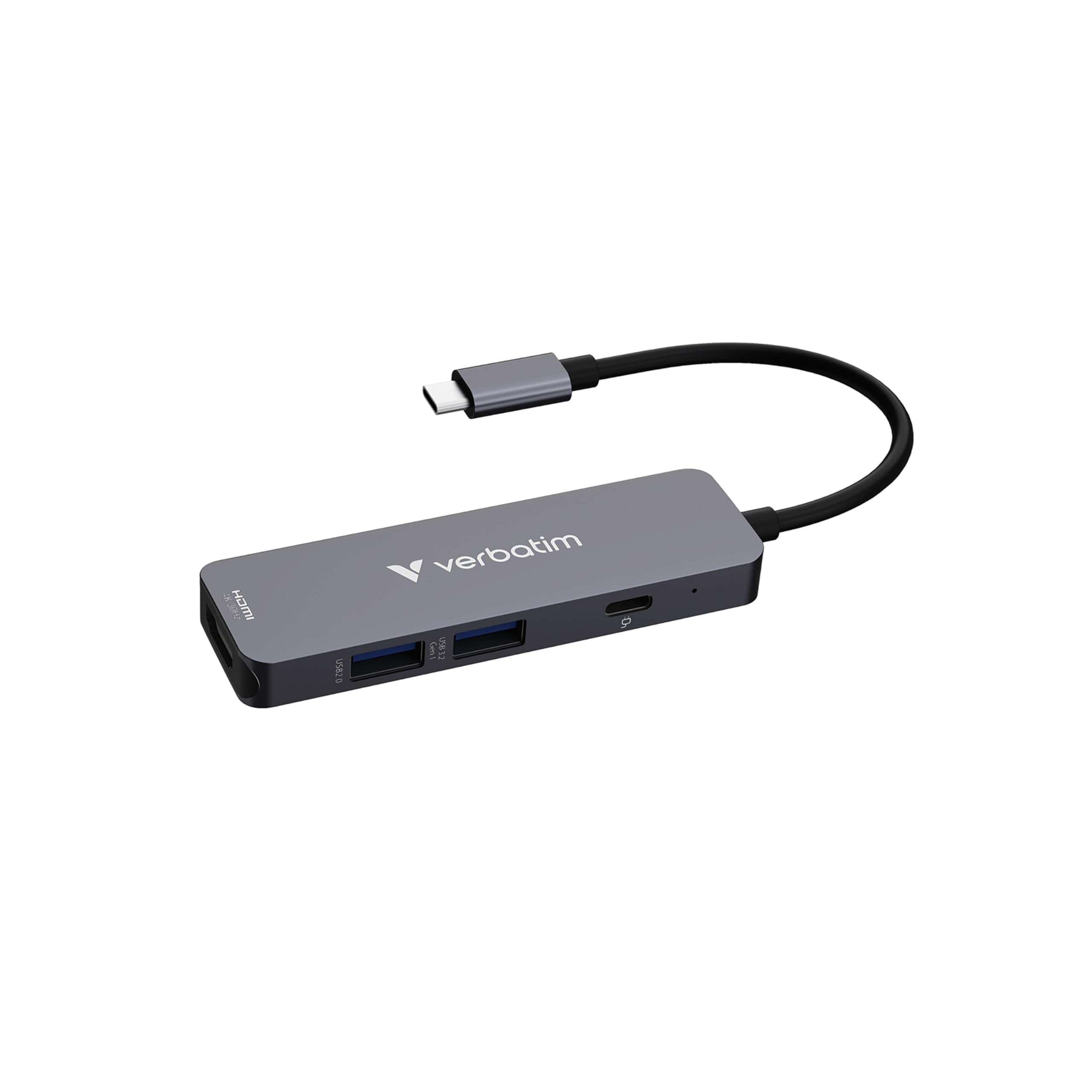 Usb-C Essentials Multiport Hub - 4 Ports