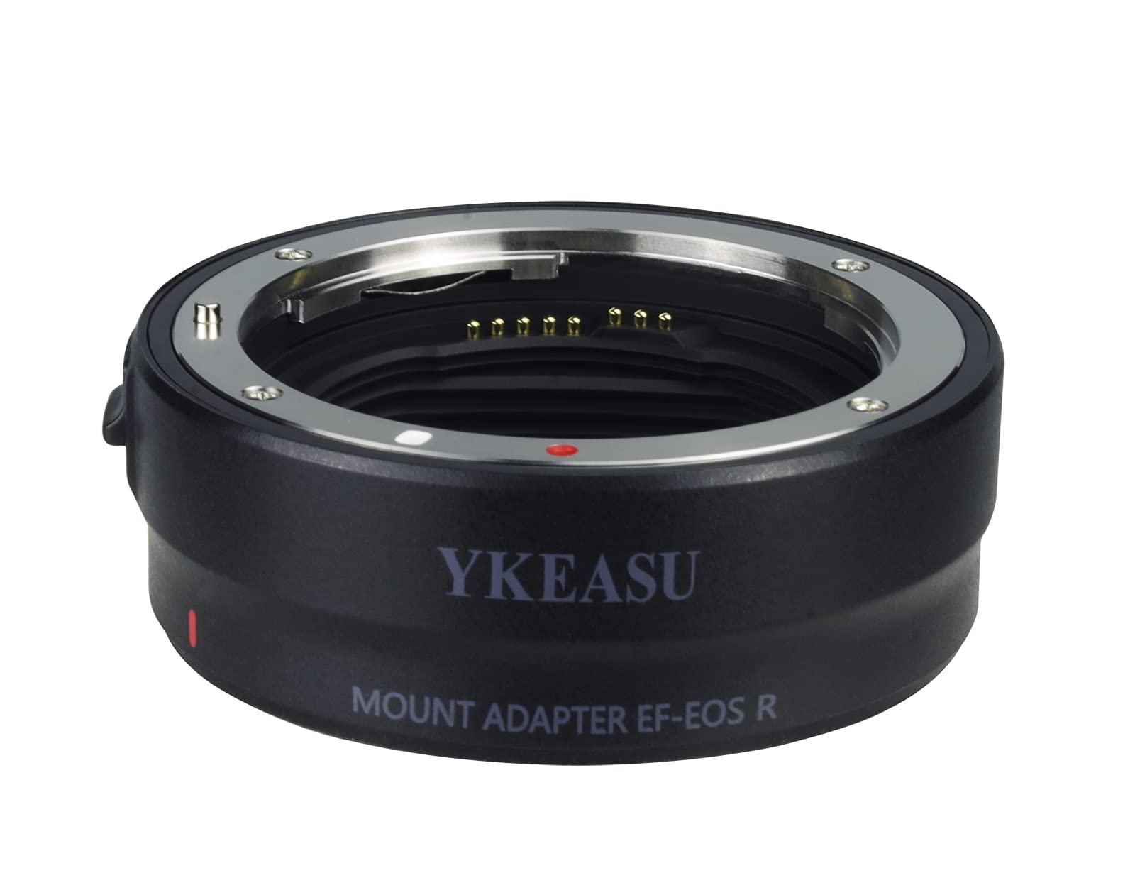Lens Mount Adapter Ef Eos R For Canon Ef/Ef S Lens To Canon Eos R Rp R5 R6 R7 R10 Cameras