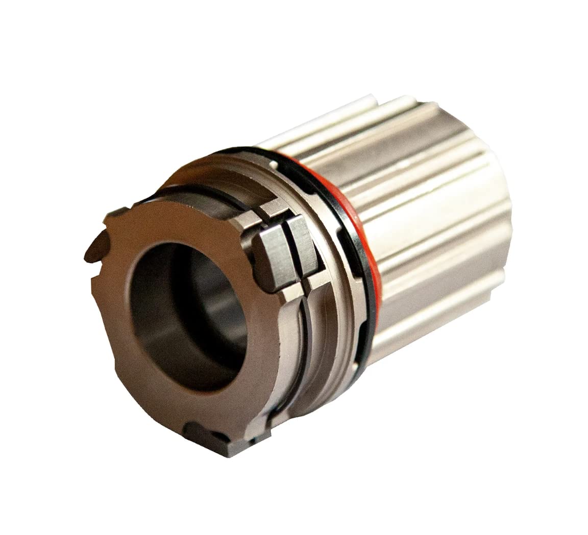 Saris Trainer Accessory, Direct Drive Shimano/Sram Trainer Freehub, Compatible With Shimano And Sram 11 Speed Systems