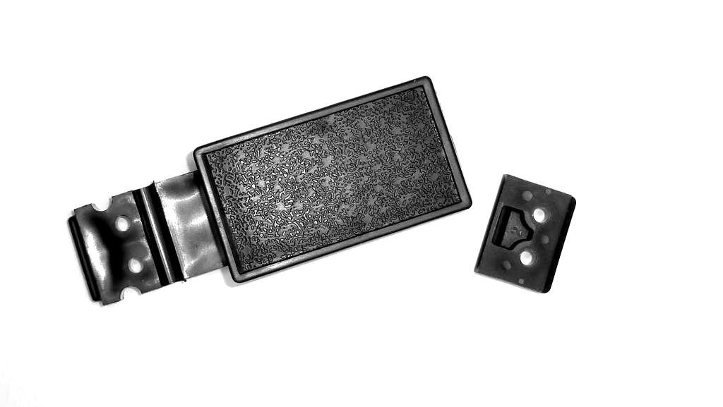 Rear Sliding Window Lock/Latch   Fits Your 1969 Thru 1999 Ford Full Size Trucks