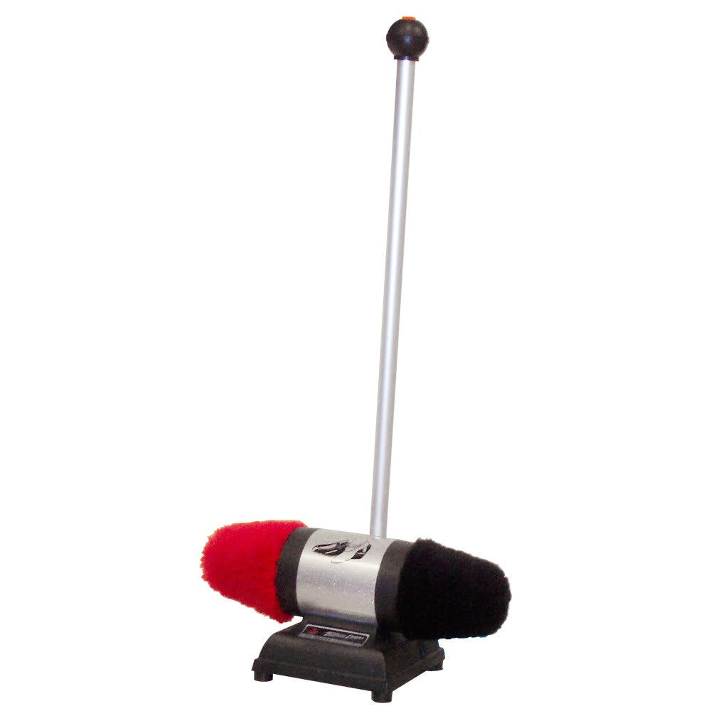 Sunpentown UC-989 Electric Dual-Buffer Stand-Up Shoe Polisher