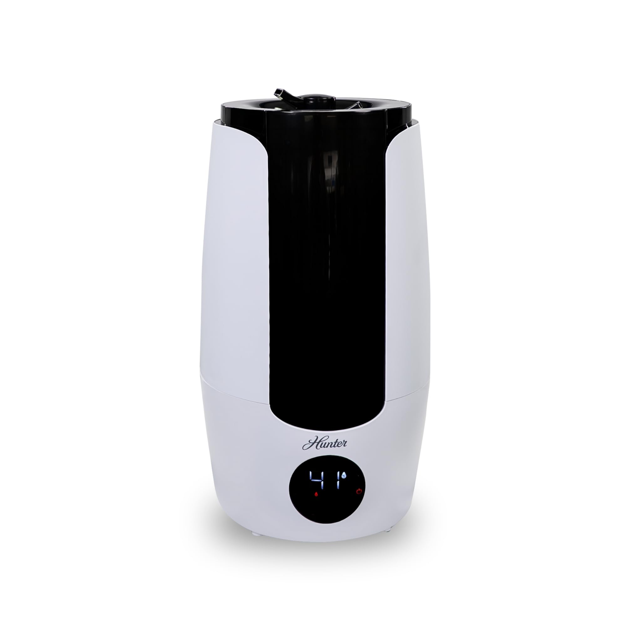 HHU400 Hunter Aspire Series Ultrasonic Humidifier (8.3L) - Vibration Technology Humidifier with Long Lasting Mist for Large Spac