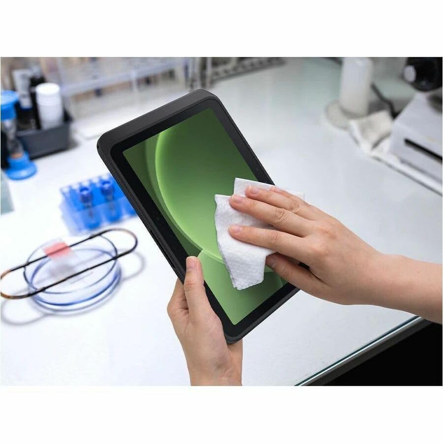 Samsung Galaxy Tab Active5 Pro 10.1    8+256Gb 5G Work Tablet, 5G Unlocked, Rugged Design, Sensitive Touchscreen, Long Battery L