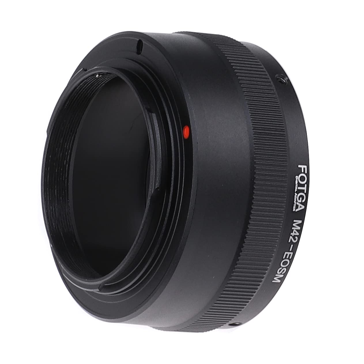 Fotga Adapter For M42 42Mm Screw Mount Lens To Canon Eos M Ef M Mirrorless Camera