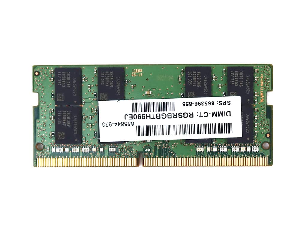 Samsung M471A2K43Cb1 Crc 16Gb Ddr4 2400Mhz Memory Module