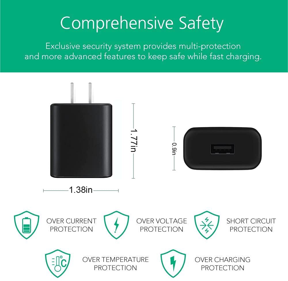 Replacement Charger Adapter Usb To Usb Charging Cable For Stanley Fatmax Spotlight, Stanley Sl10Leds, Sl10Ledsl, Tl450, Tl600, S