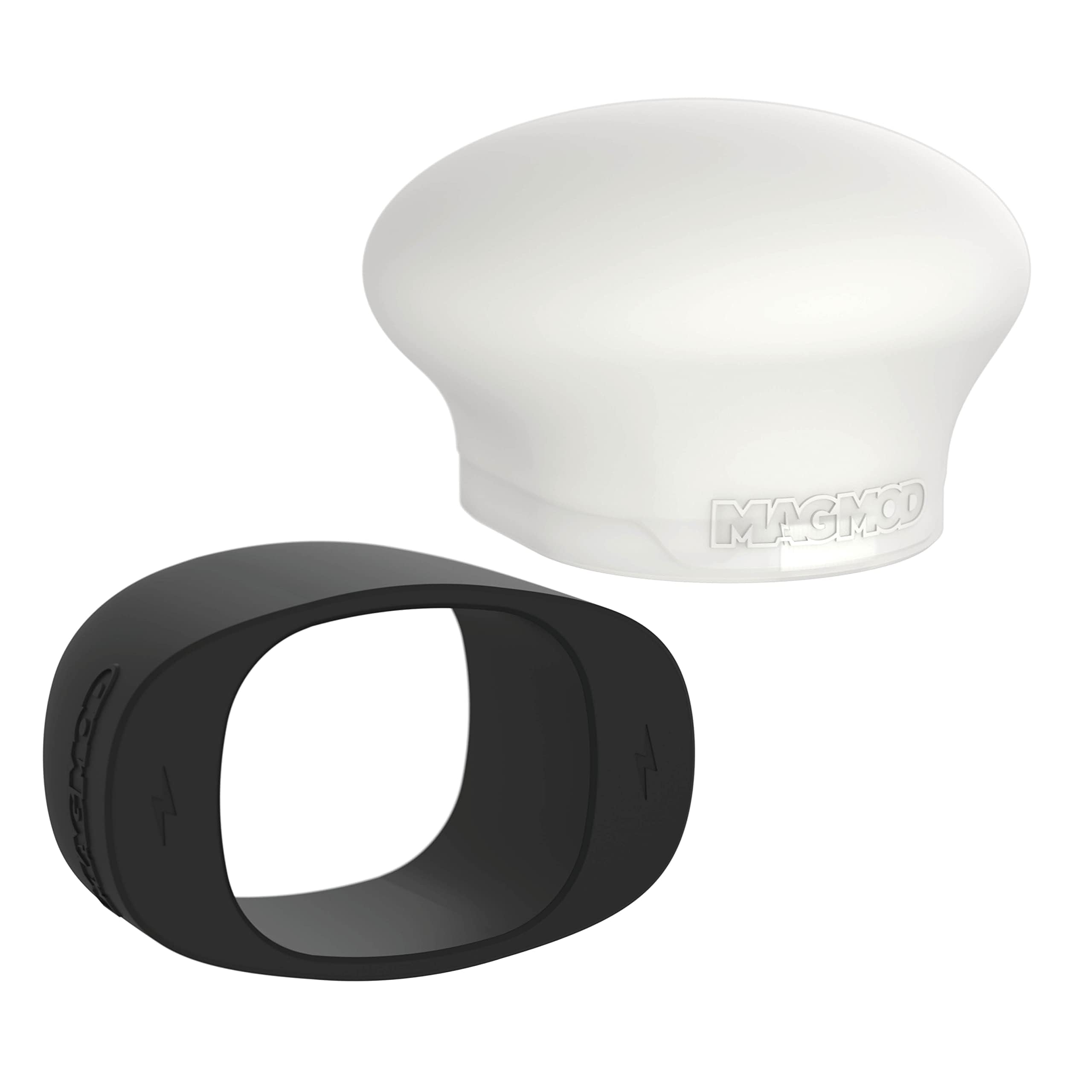 Magmod Magsphere 2 And Maggrip 2 | Camera Speedlight Flash Diffuser Bundle | Modular Camera Lighting Set | Magnetic Flash Diffus