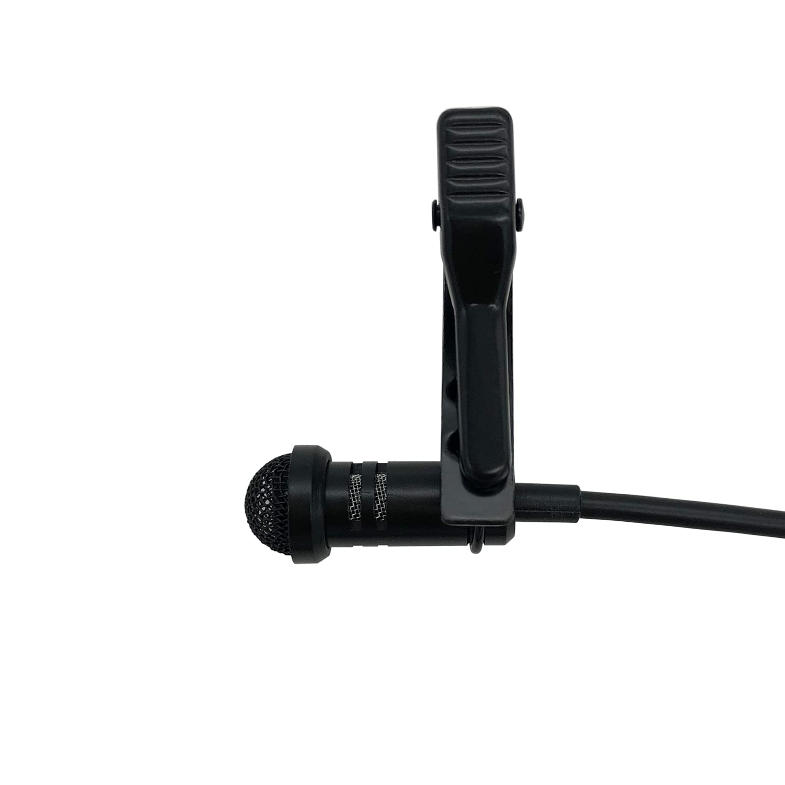 Lavalier Microphone Replacement For Sennheiser Wireless Transmitter/Me 2 Mic   Lav Lapel Clip, Wearable, Omnidirectional, 3.5Mm