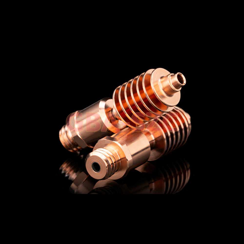 Gba Szc Dragon High Flow V2.0 Heat Break High Temperature Upgrade For Dragon Hotend V2.0 (New Hf V2.0)