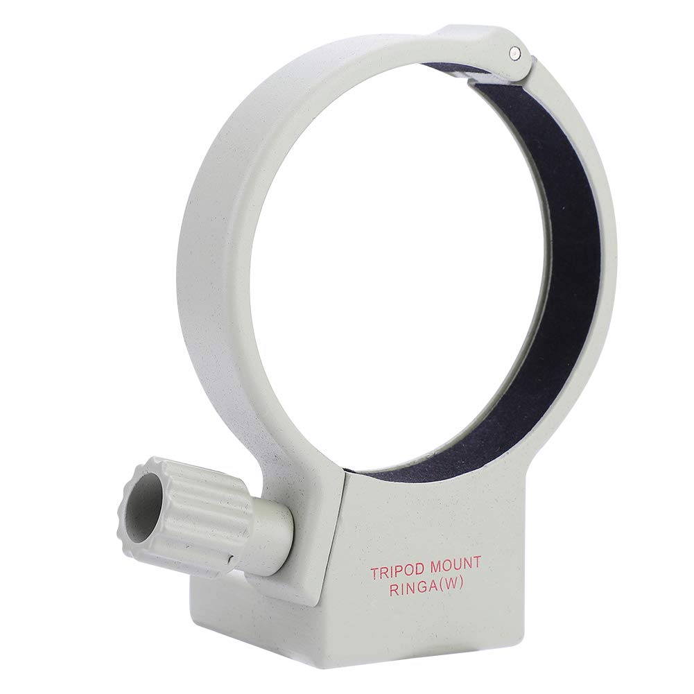 Tosuny Lens Mount Ring Tripod Collar Mount Ring For Canon Ef 70 200Mm F/4L Usm, For Canon Ef 70 200Mm F/4L Is Usm, For Canon Ef 300Mm F/4L Usm, For Canon Ef 400Mm F/5.6L Usm