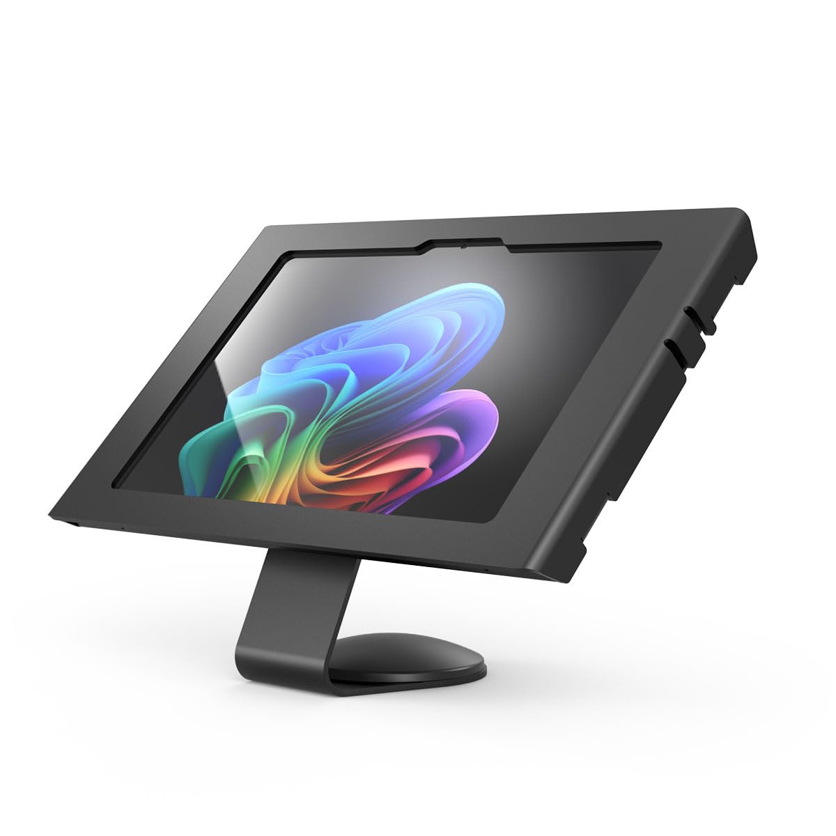 Surface Pro Copilot+ Pc 12In, Apex Enclosure Core Counter Stand Or Wall Mount -
