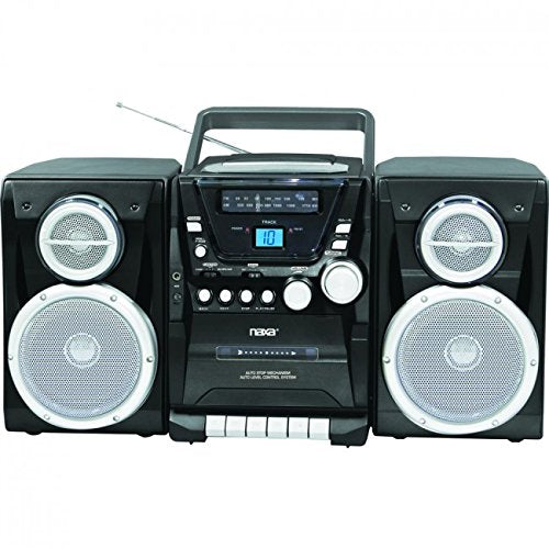 Portable CD Player with AM/FM