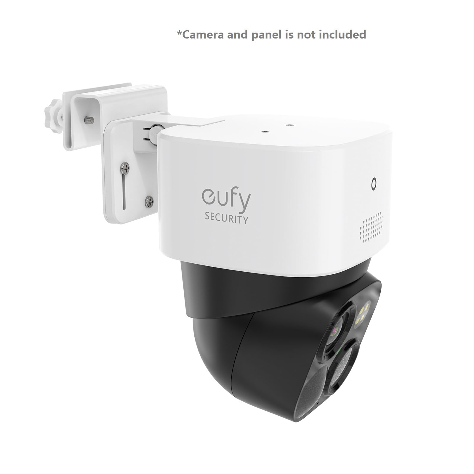 Okemeeo Gutter Mount For Eufy Solocam S340/Solocam E30/4G Lte Cam S330 (No Drill,1 Pack