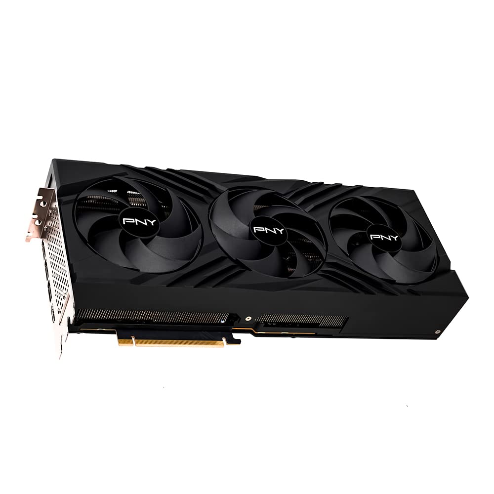 Pny Geforce Rtx 4080 16Gb Verto Triple Fan Graphics Card Dlss 3