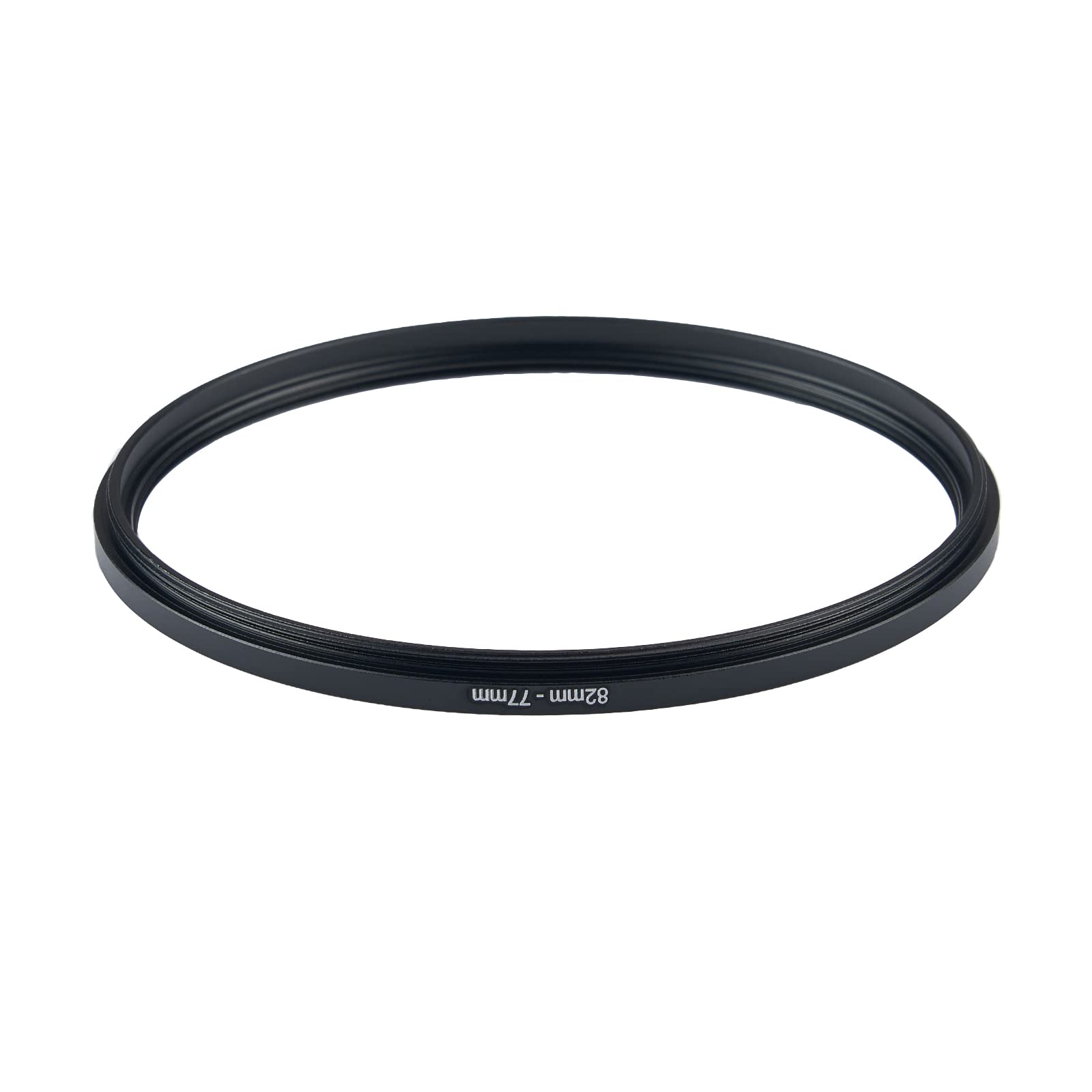 82Mm To 77Mm Step Down Rings Filter Adapter For All Brands Uv Nd Cpl Metal Step Down Rings Adapter Filter