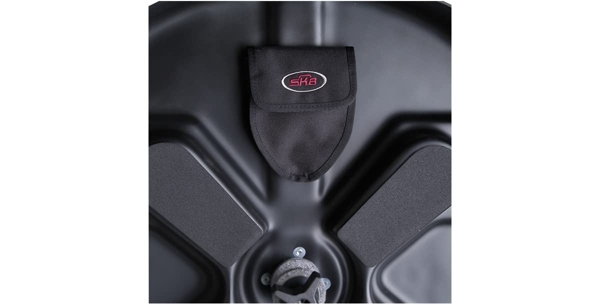 Skb 1Skb Cv8 Roto X 22 Inch Cymbal Vault