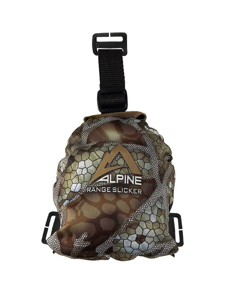 Slicker Range Finder Cover, Vanish Tan Camo