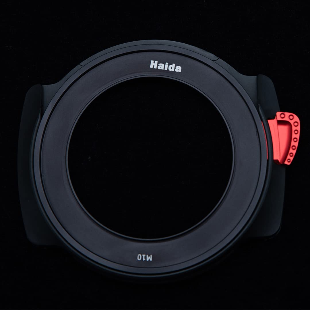 Haida 52Mm Adapter Ring For M10 100Mm Filter Holder Hd4251 52