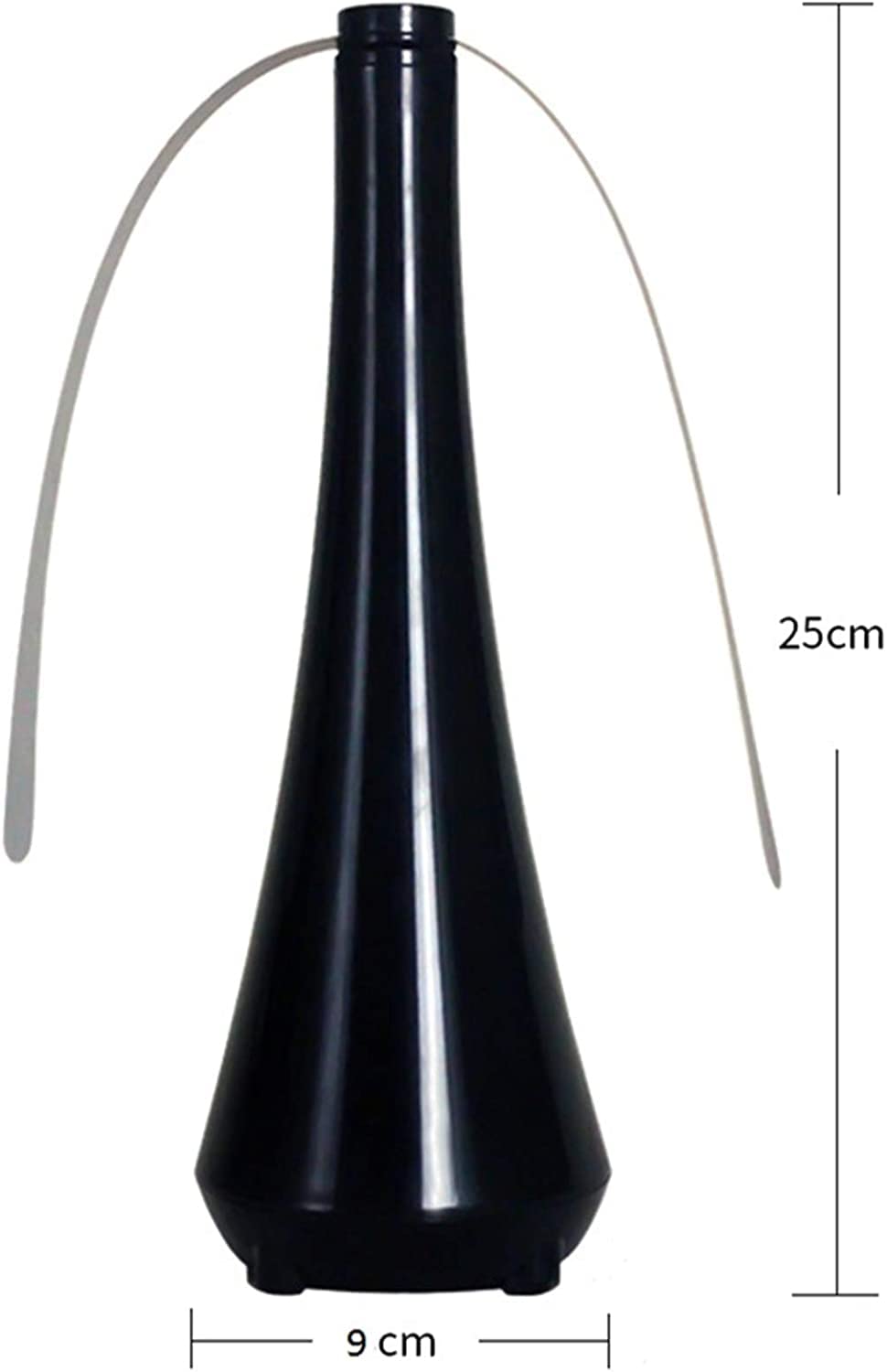 Thetis Kitchen 3Pcs Fly Fan For Outside Restaurants Meal And Food,Outdoor Picnic Table,Portable Table Fly Fan For Party