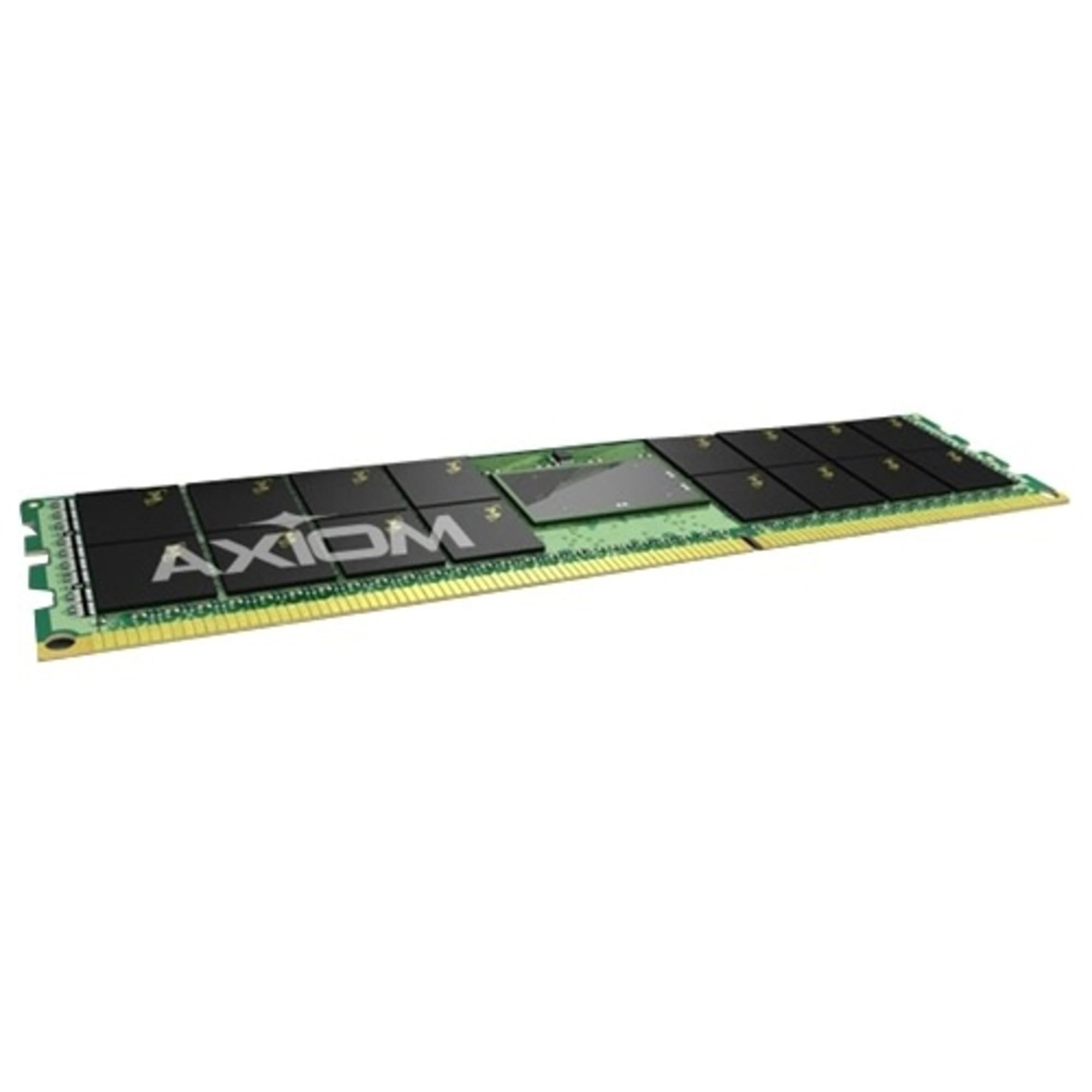 Axiom 64Gb Pc3-12800L (Ddr3-1600) Ecc Lrdimm For Dell - A75636481-5V-Ax