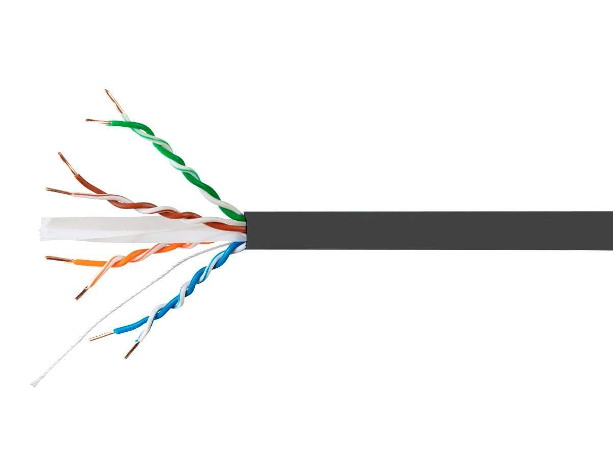 Mp Entegrade_Cat6A Plus, 650Mhz, Solid, Cmr, 23Awg, 10G