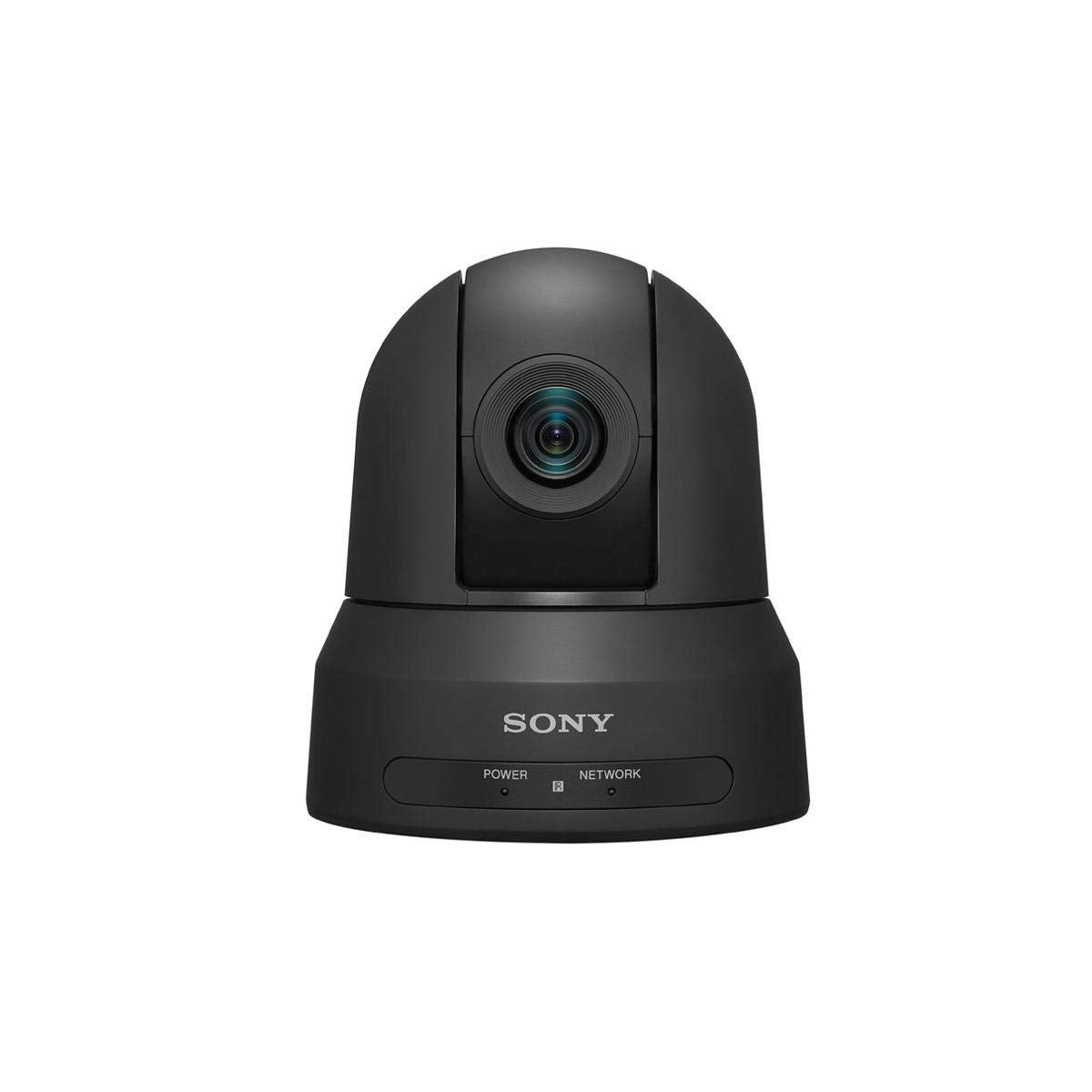 Sony SRG-X120 PTZ HD Network Camera, 12x Zoom, PoE+, Black