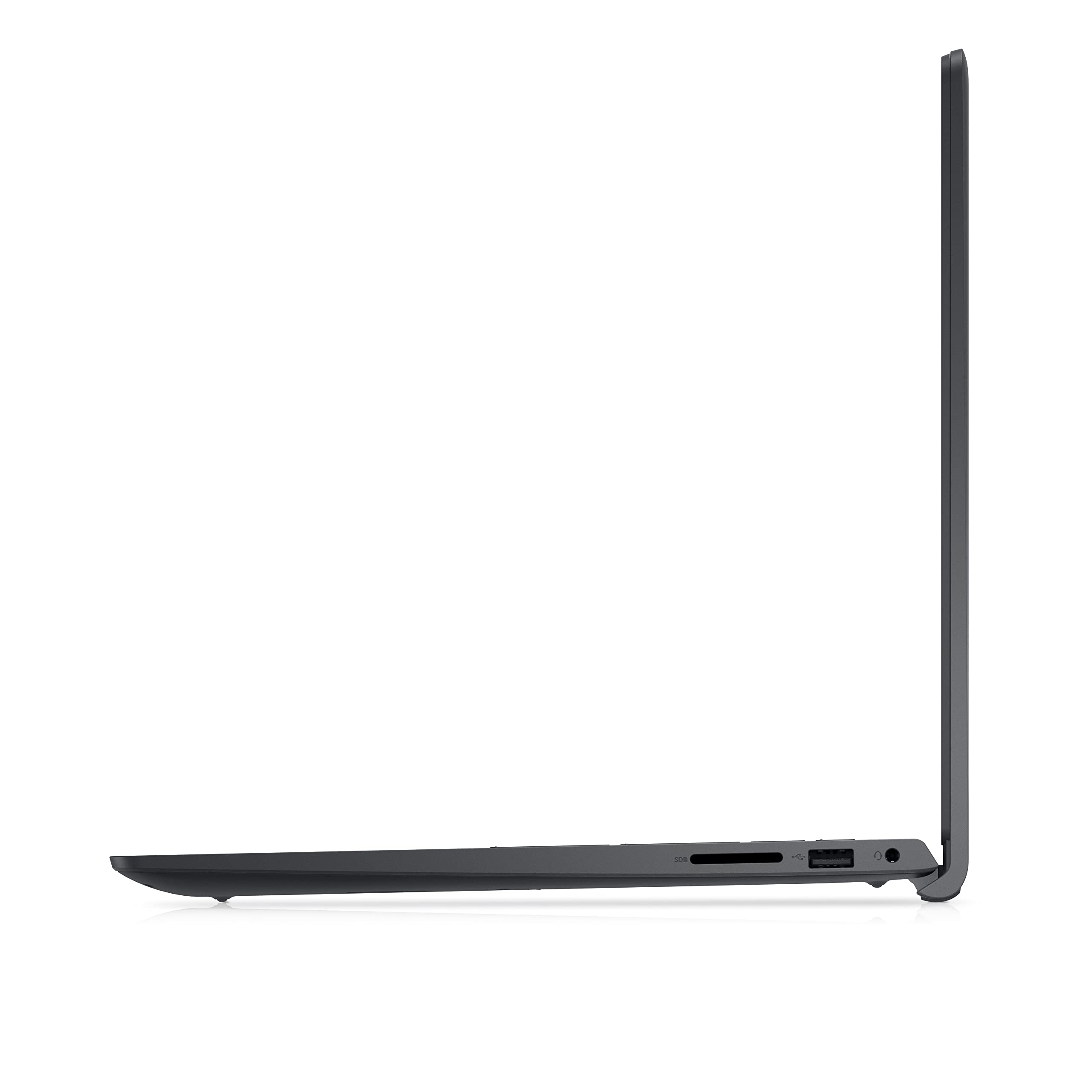 Dell Inspiron 15 3511 Laptop, 15.6' FHD Touchscreen, Intel Core i5 1035G1, 32GB RAM, 1TB PCIe NVMe M.2 SSD, SD Card Reader, Webcam, HDMI, WiFi, Windows 11 Home, Black