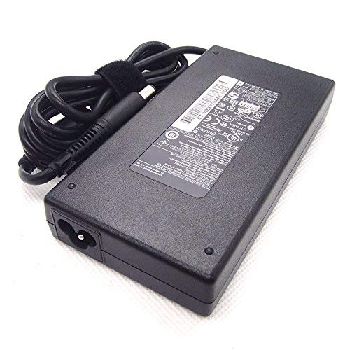 New Genuine Ac Adapter Compatible For Hp 120 Watt 19.5V 6.15A Ac Adapter With Cord 677762 001 906329 001