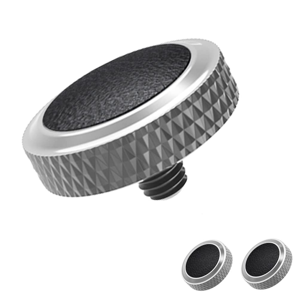 Jjc Camera Soft Release Button, Shutter Button For Fuji Fujifilm X T5 X T4 X T3 X T2 X T30 X T30 Ii X T20 X Pro3 X100Vi X100V X 