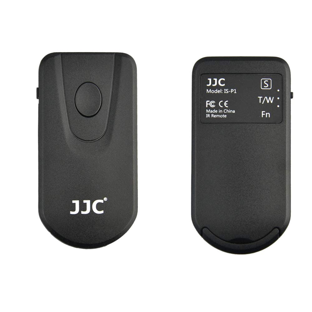 JJC Wireless Infrared Shutter Release Remote Control Compatible with Pentax K-70 K-30 K-5 II K-5 IIs K-3 II K-1 II K-S2 K-S1 645