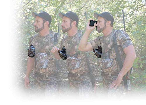 Slicker Range Finder Cover, Vanish Tan Camo