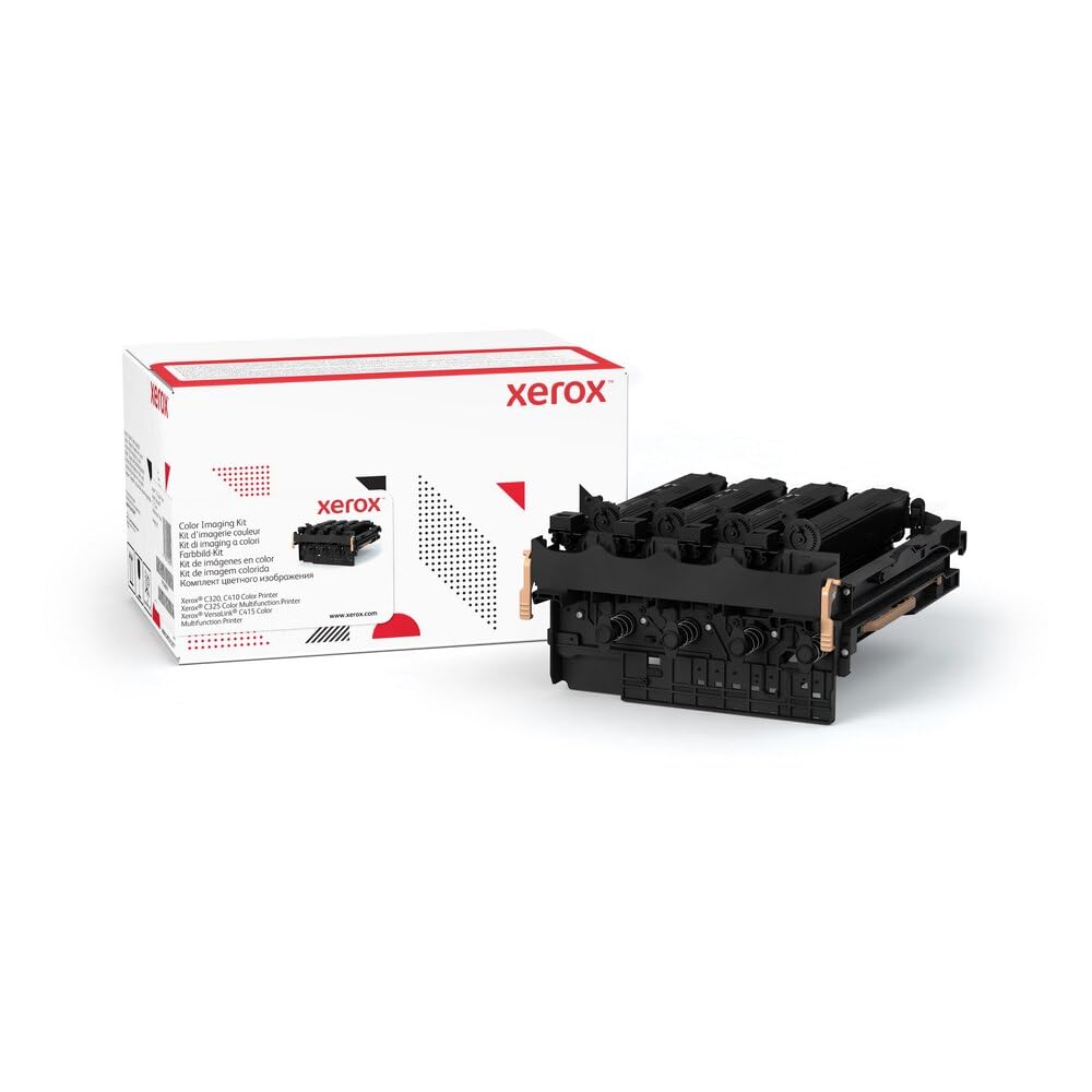 Xerox Genuine C320 / C325 & C410 / Versalink C415 Colour Imaging Unit (125,000 Yield) (Long-Life Item, Typically Not Required At