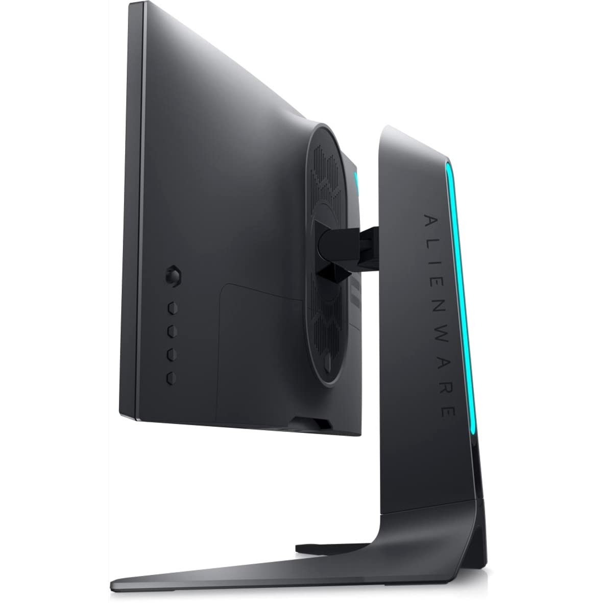 Alienware 240Hz Gaming Monitor 24.5 Inch Full Hd With Ips Technology, Dark Gray - Dark Side Of The Moon - Aw2521Hf