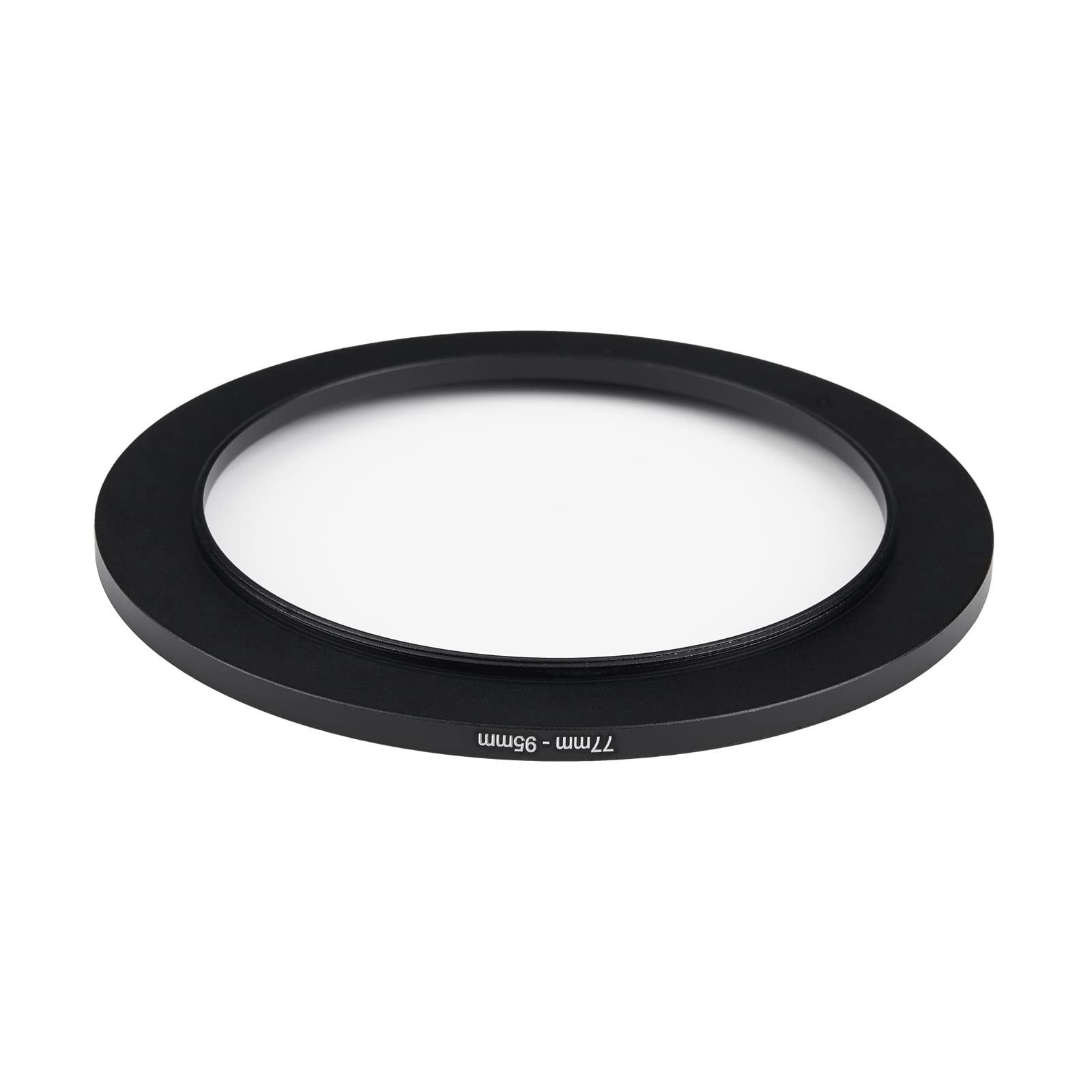 77Mm To 95Mm Step Up Ring Filter Adapter Applicable To All Brands Of Uv Nd Cpl Filter (77Mm 95Mm)