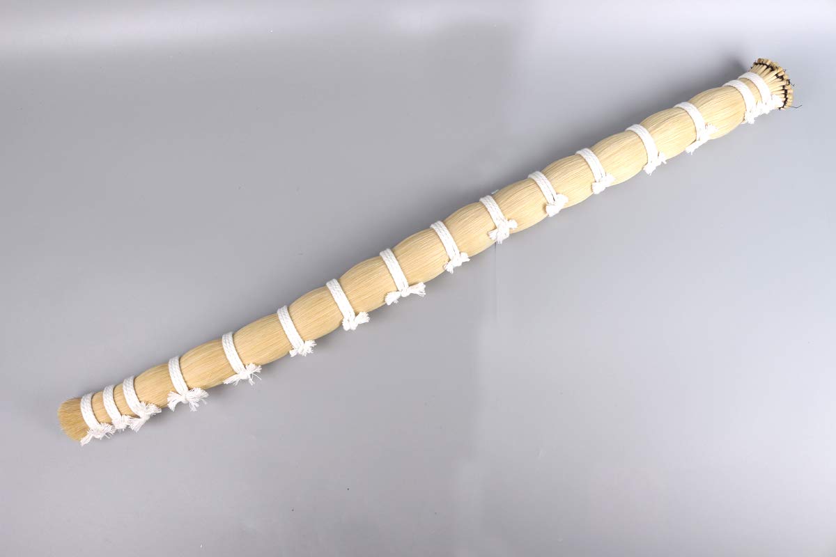 New Violin Bow Hair Genuine Mongolian Horse Hair 85cm Horse Tail 33inch Viola cello Bow (250g)