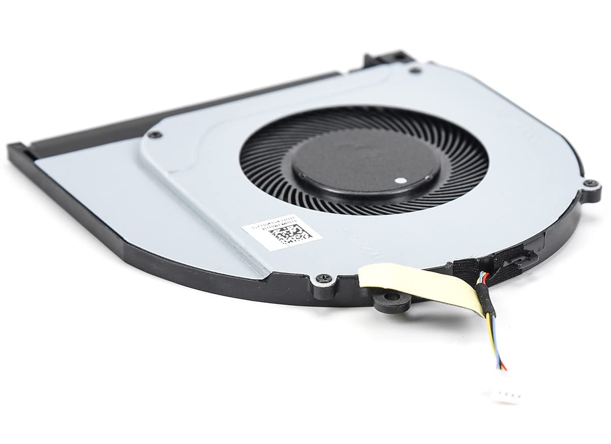 Cpu Cooling Fan For Hp Pavilion X360 14M Dh 14 Dh 15 Dq Series, Hp 14M Dh1003Dx 14M Dh0001Dx 14M Dh0003Dx 14 Dh1036Tx 14 Dh1035Tx 15 Dq0953Cl 15 Dq1052Nr Series Laptop P/N: L51100 001 L51102 001