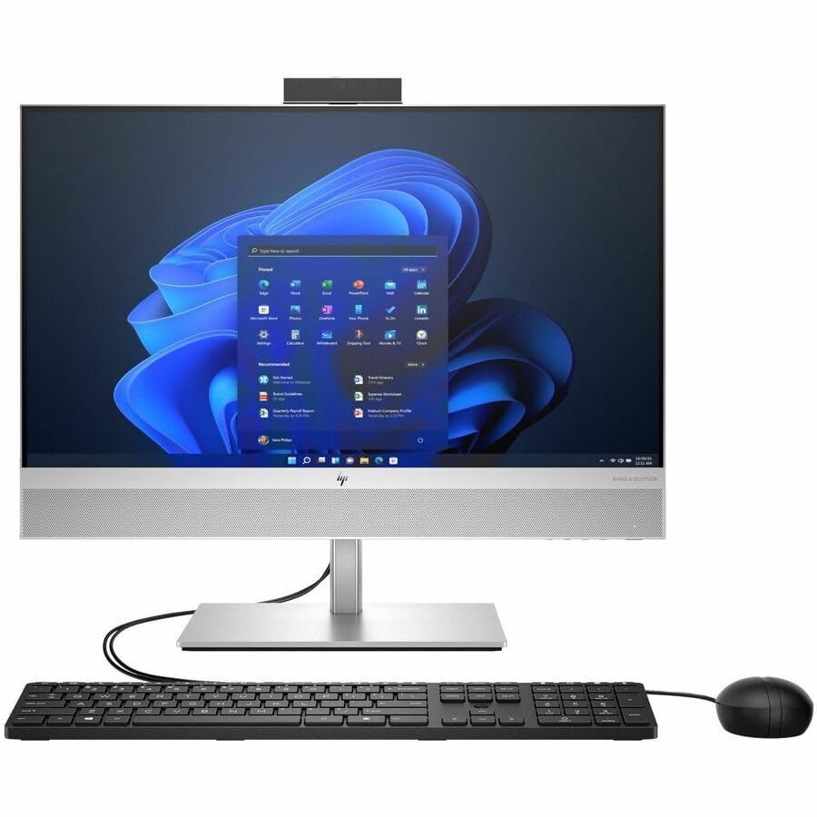 Hp Eliteone 840 G9 All-In-One Computer - Intel Core I5 13Th Gen I5-13500 Tetradeca-Core (14 Core) - 8 Gb Ram Ddr5 Sdram - 256 Gb