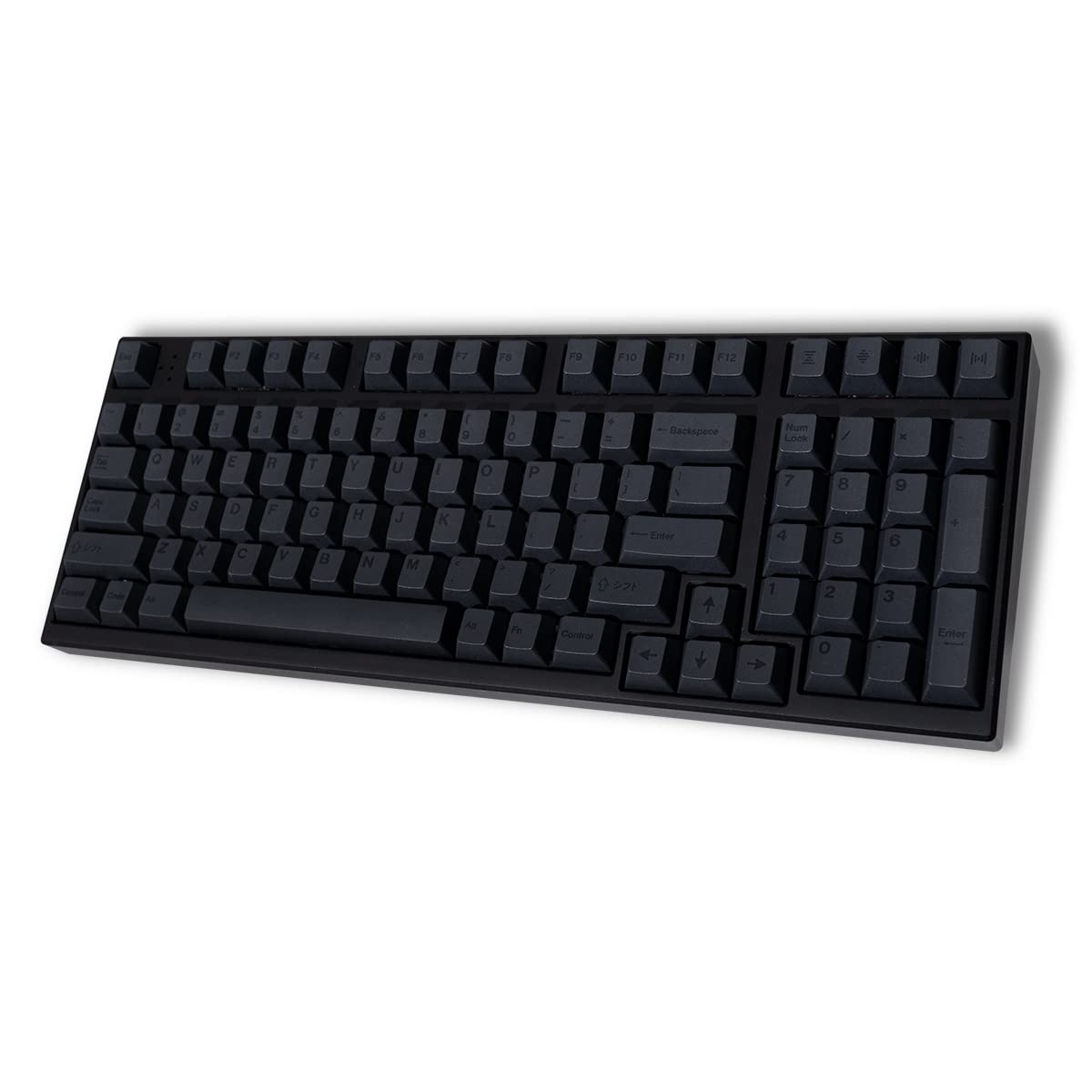 Mintcaps Pbt Gray Keycaps Set 144 Keys Cherry Profile Dye Sub Custom Iso Ansi Keycaps For 61 64 87 104 108 Cherry Mx Switches Me