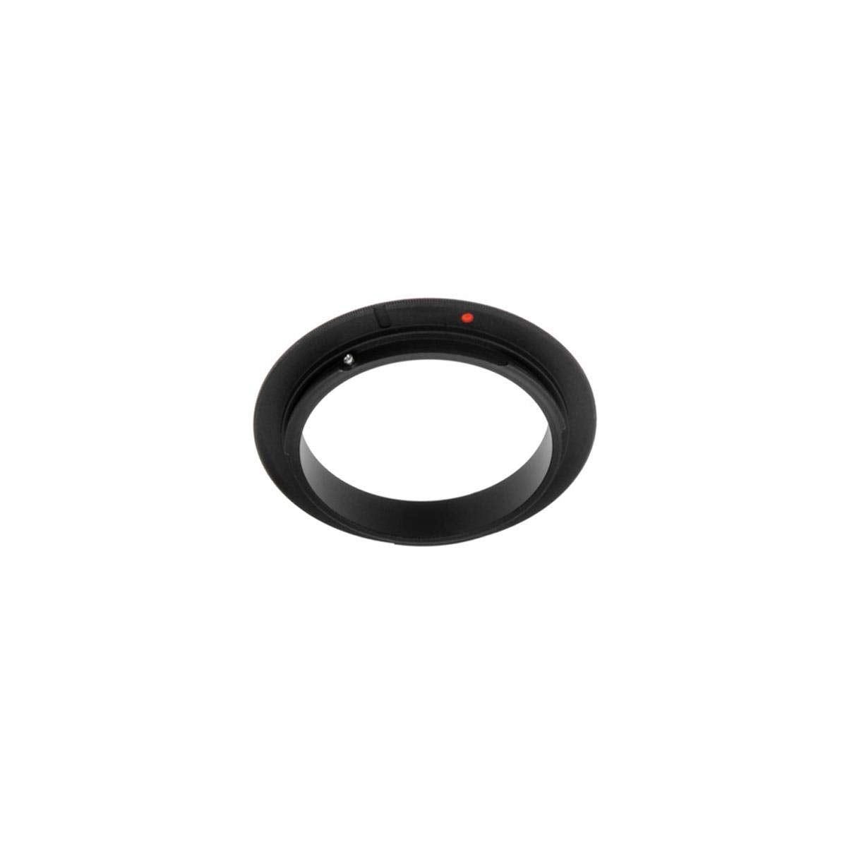 Fotodiox 58Mm Macro Reverse Adapter For Mounting Lenses With 58Mm Filter Threads On Canon Eos Ef/Ef-S Cameras