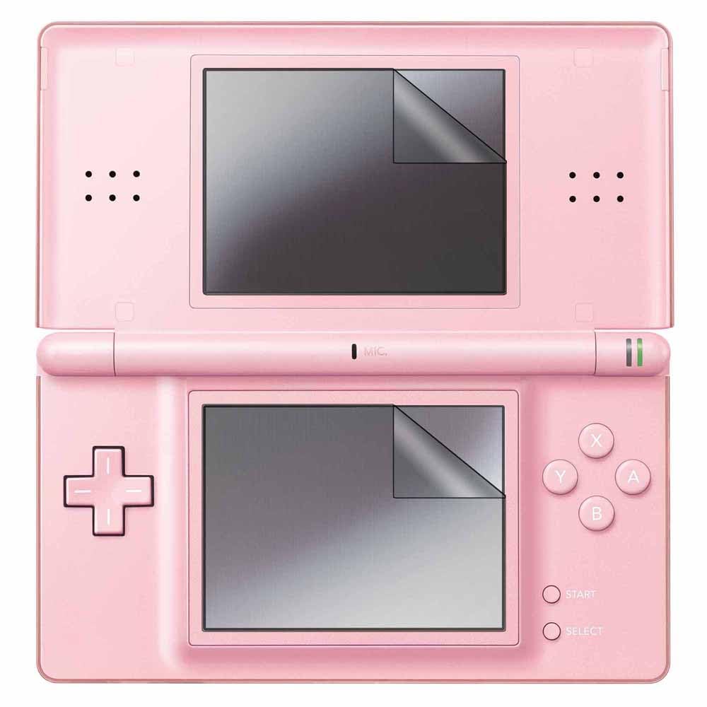Fenzer, 3-Pack NEW Ultra Clear HD LCD Screen Shield Guard Protector for Game Nintendo DS Lite