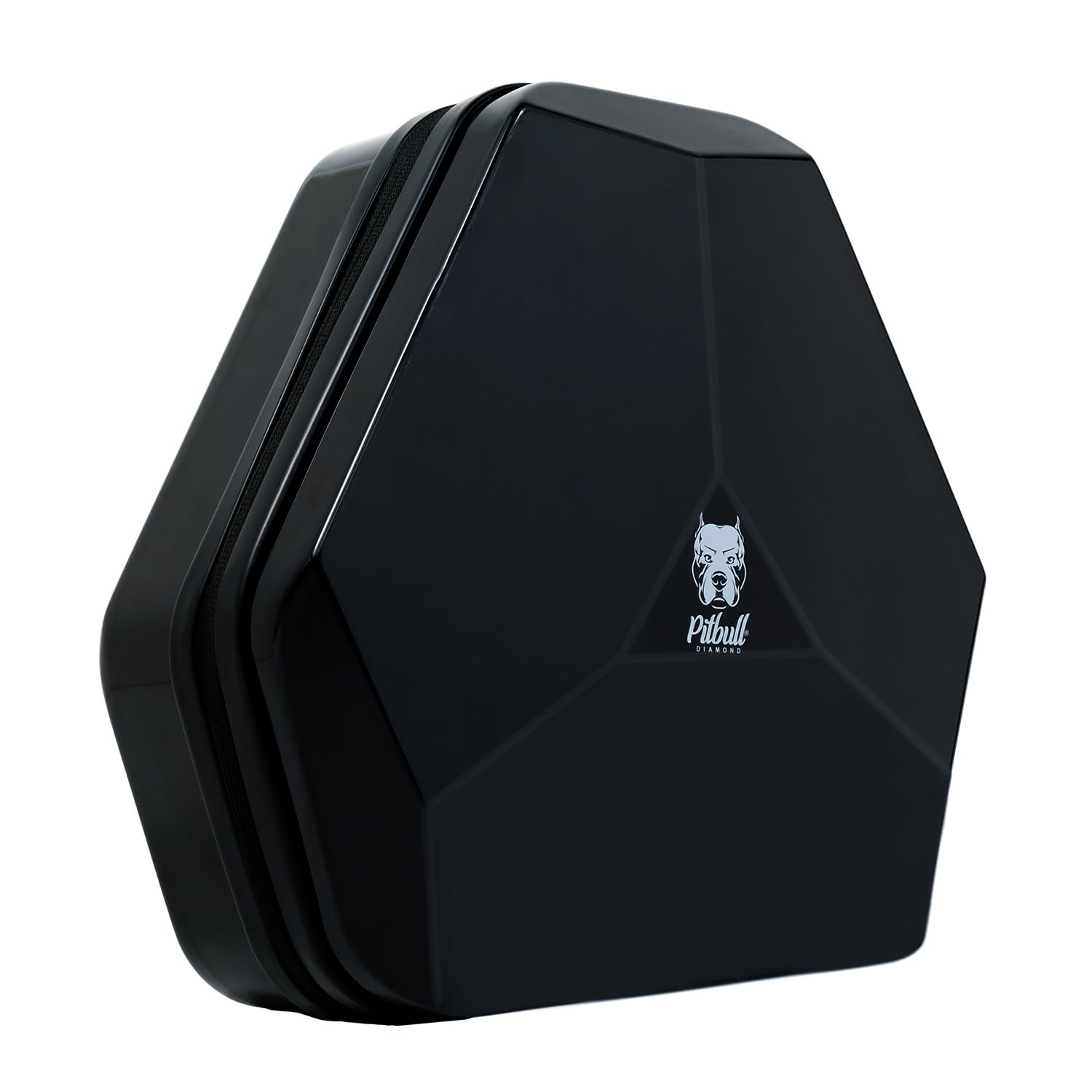 Skull Shaver Pitbull Diamond Travel Case (Glossy), Best For Gift